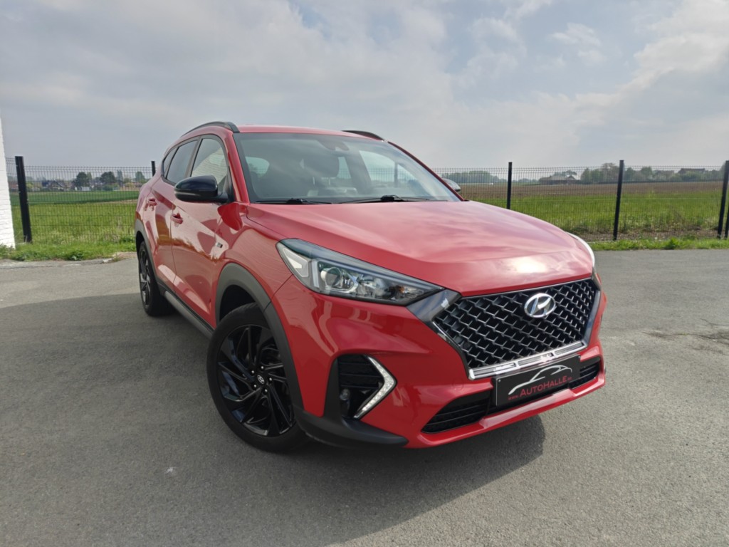 Hyundai Tucson 1.6 T-GDI N Line