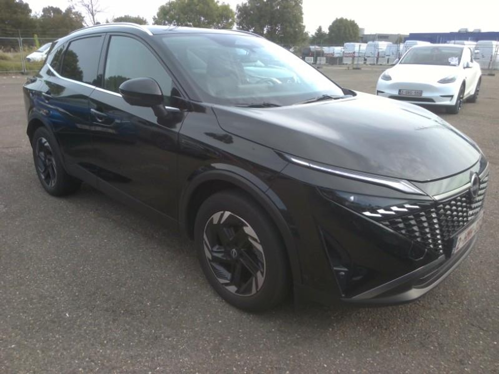 Nissan Qashqai 1.3 N-connecta