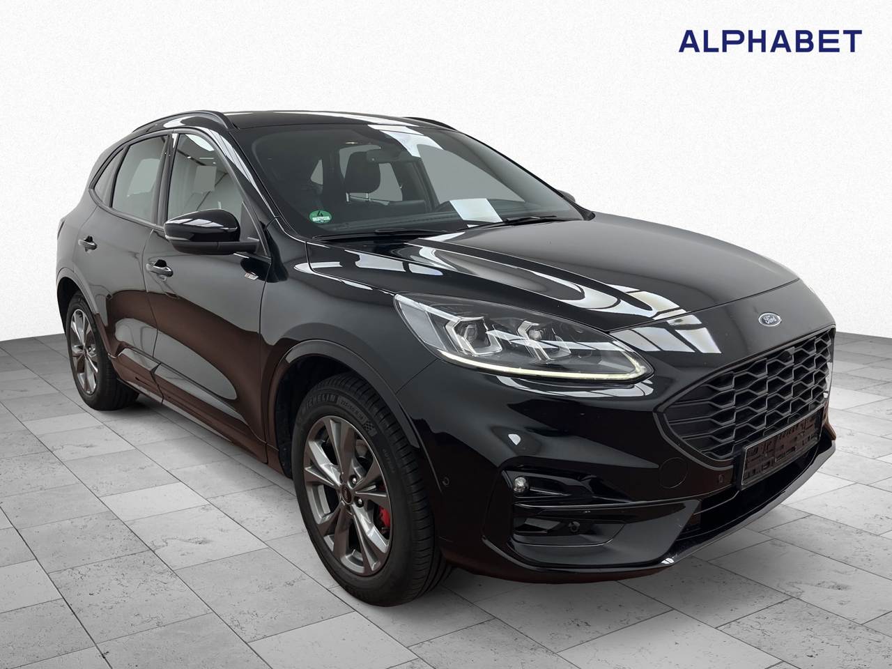 Ford Kuga 2.5 ST Line