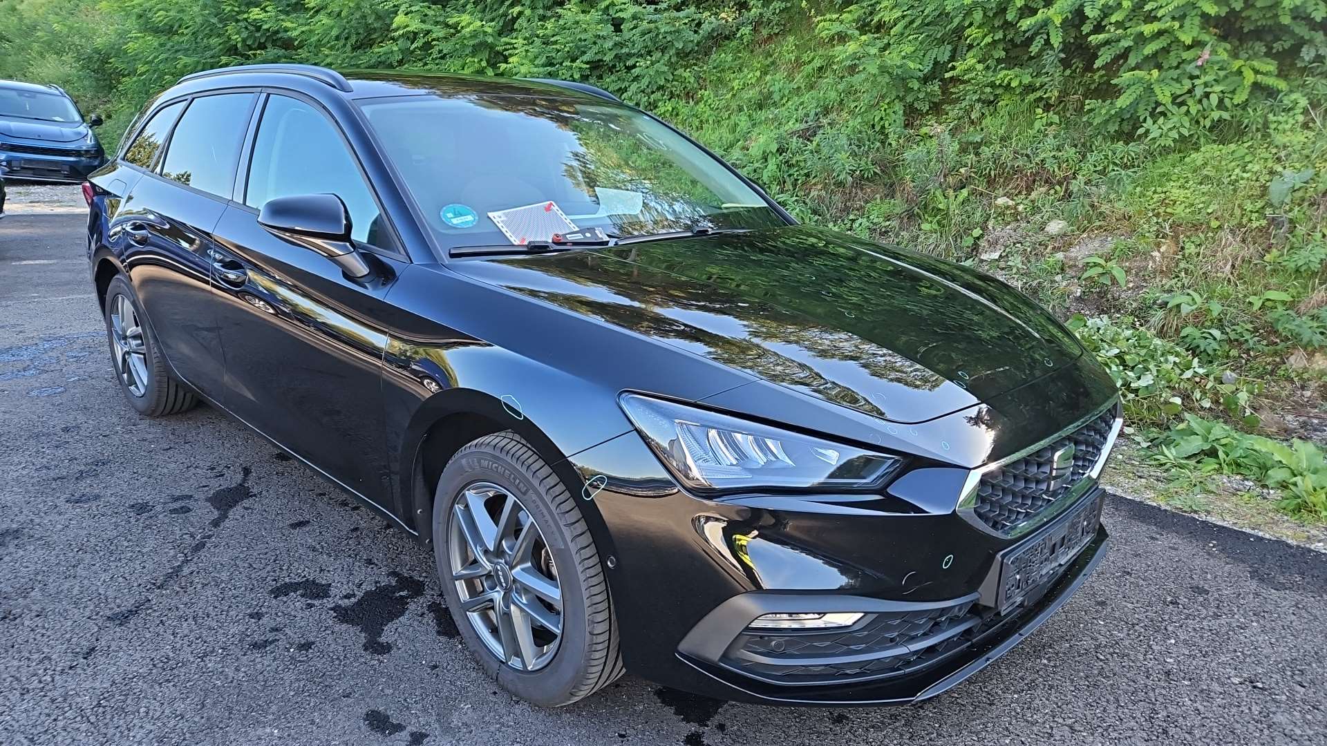 SEAT Leon Sportstourer 2.0 TDI Style