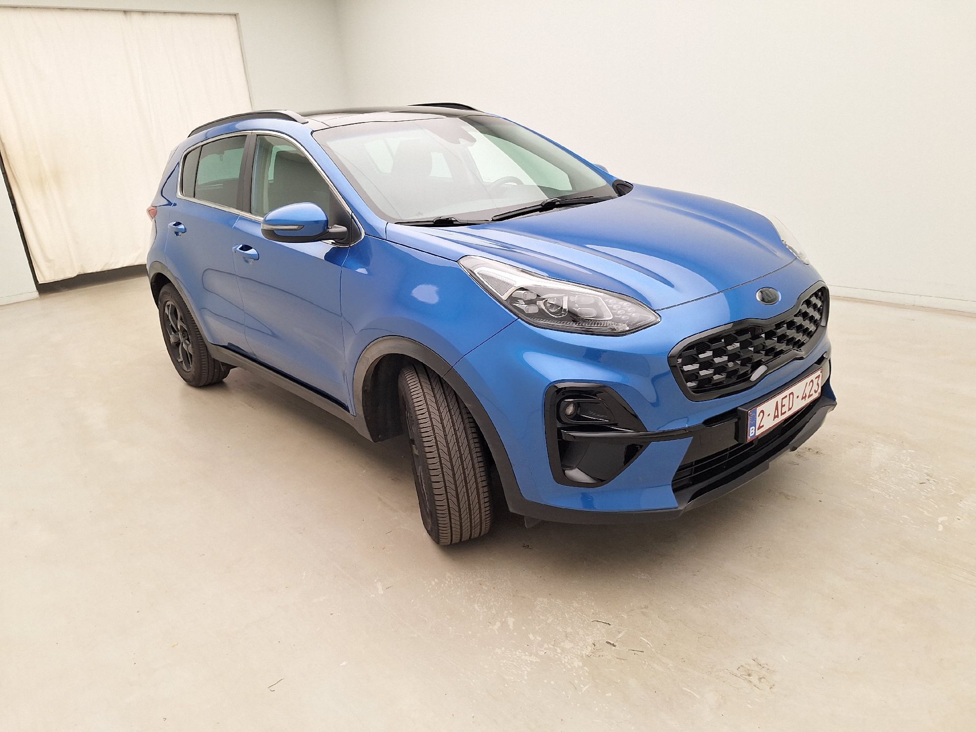 Kia Sportage 1.6 Black Edition