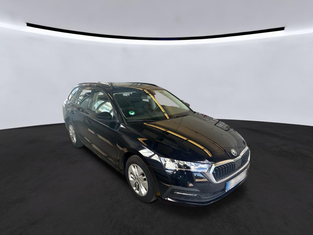 Skoda Octavia Combi 1.5 TSI Ambition