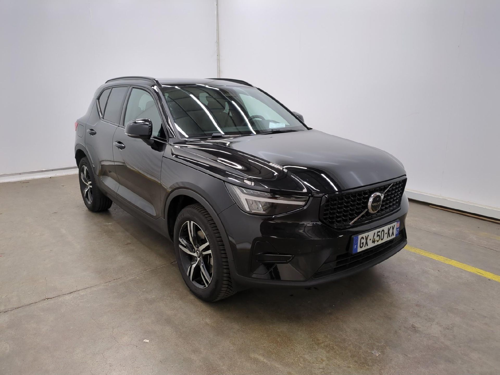 Volvo XC40 B4 Plus