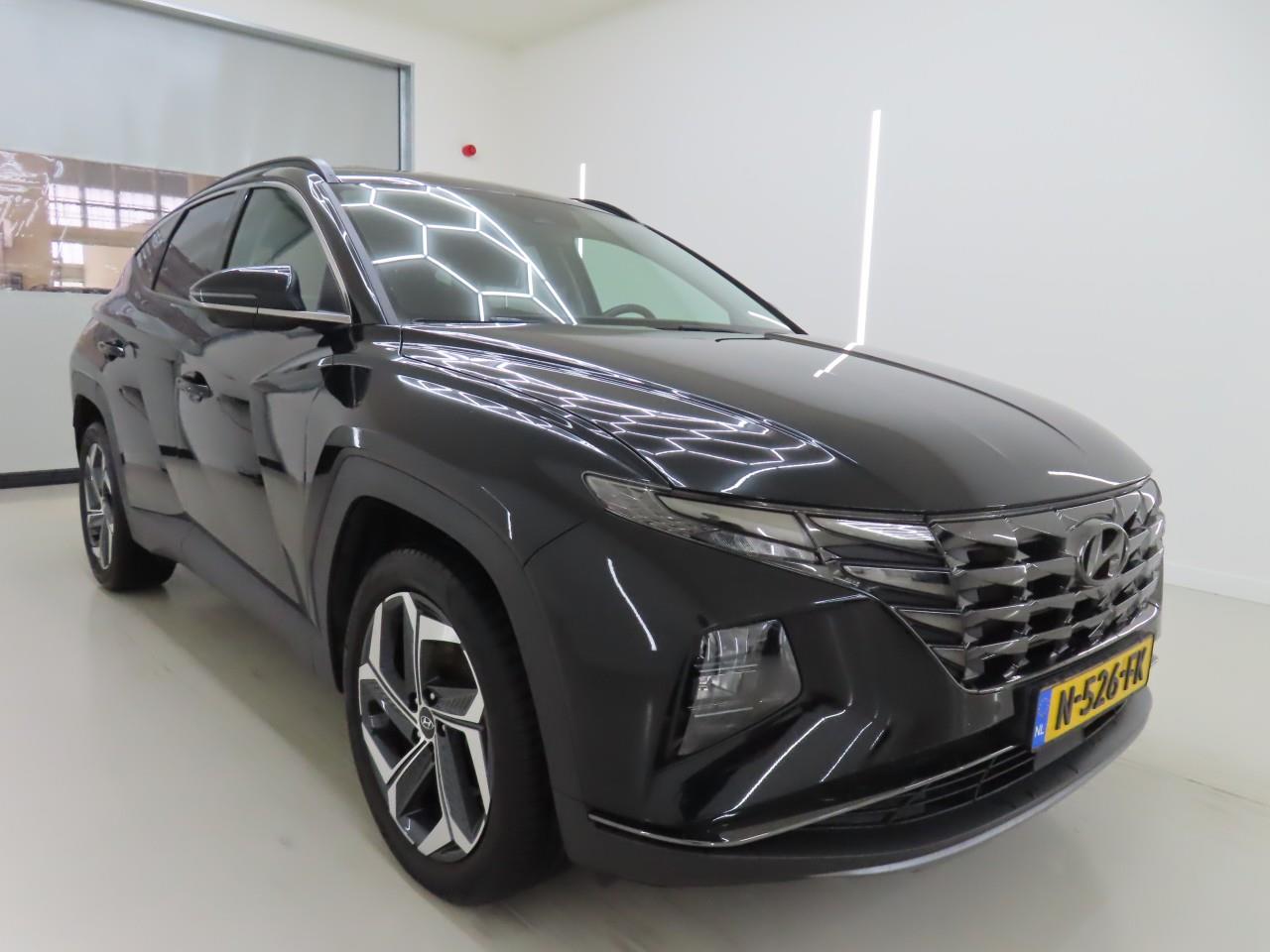 Hyundai Tucson 1.6 T-GDI Premium