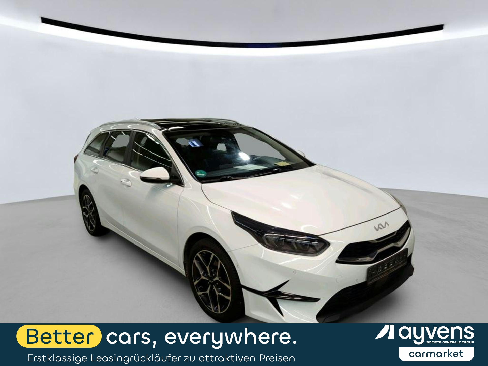 Kia Ceed SW 1.5 GDI Spirit