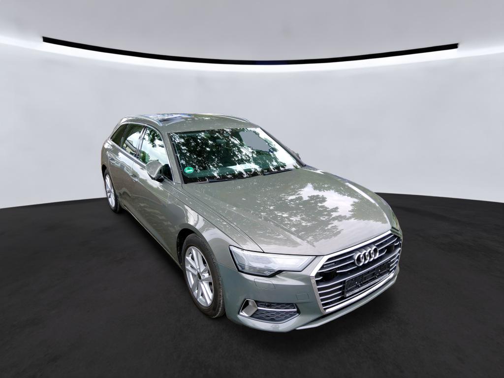 Audi A6 Avant 45 TDI Sport