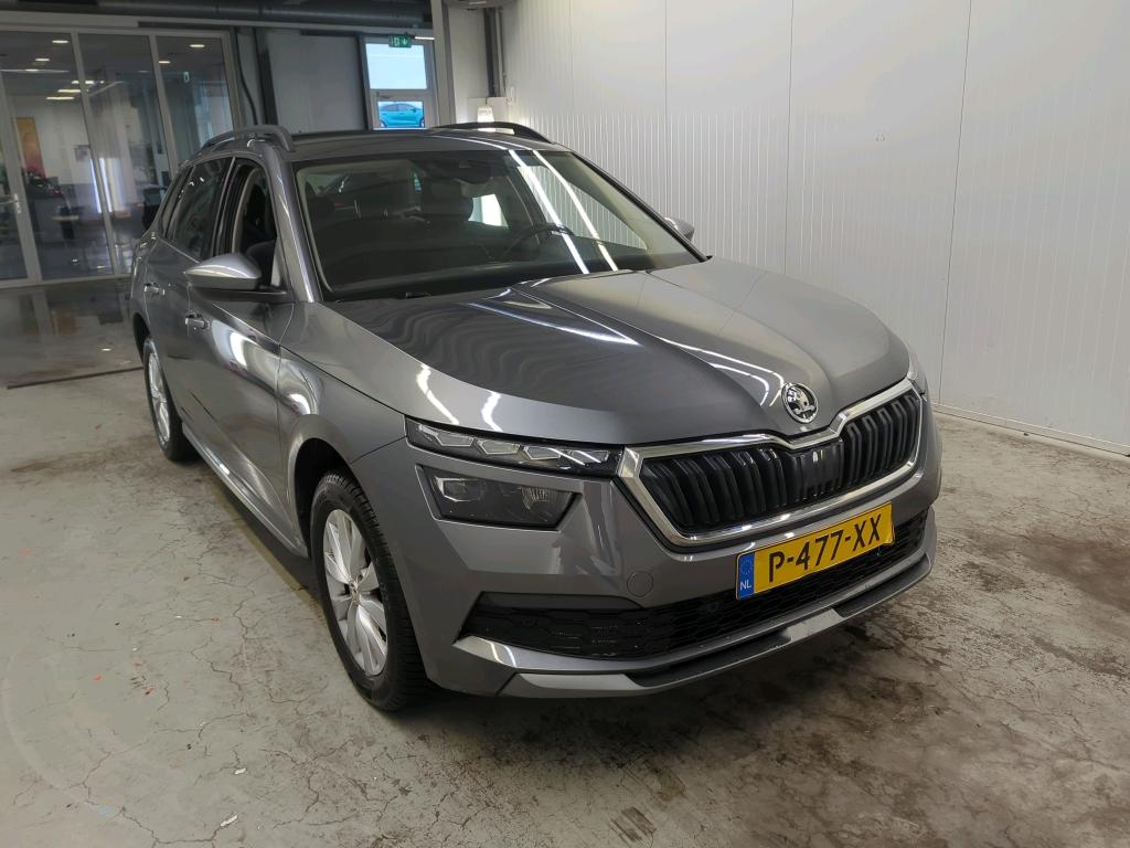 Škoda Kamiq 1.0 TSI Business