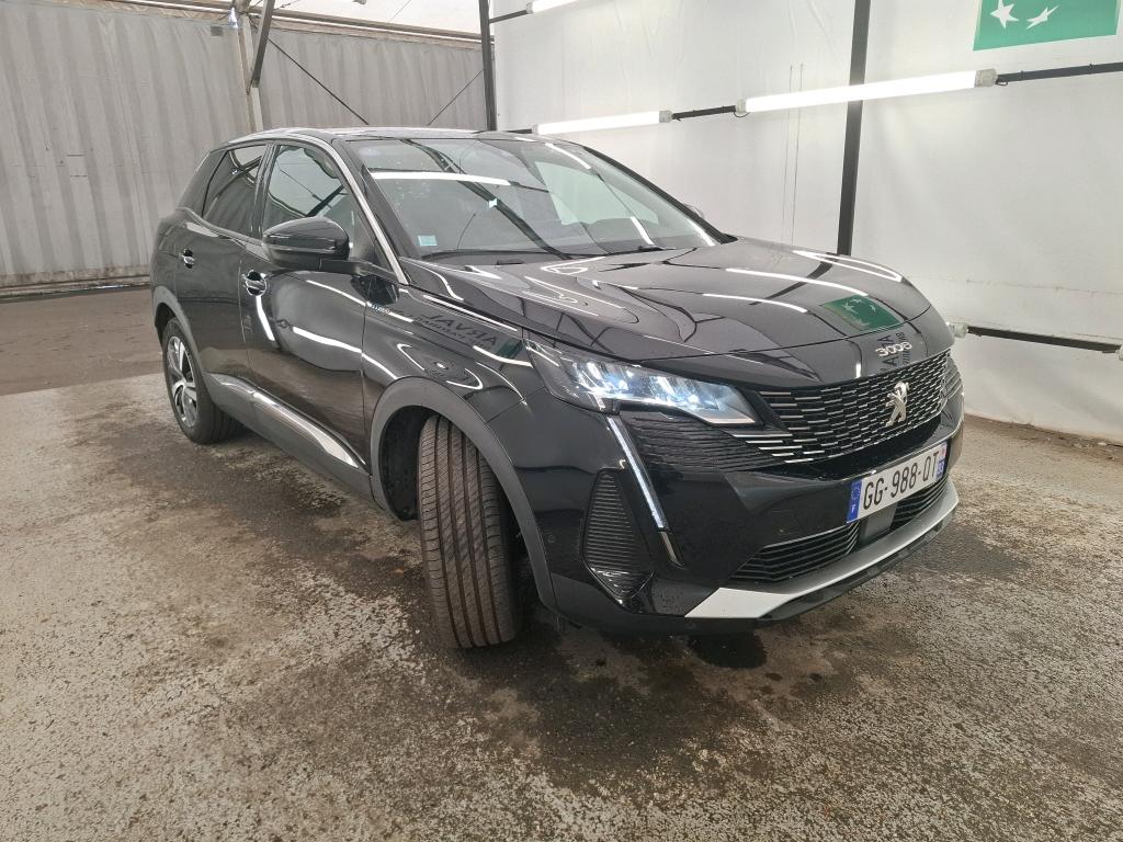 Peugeot 3008 1.6 Allure