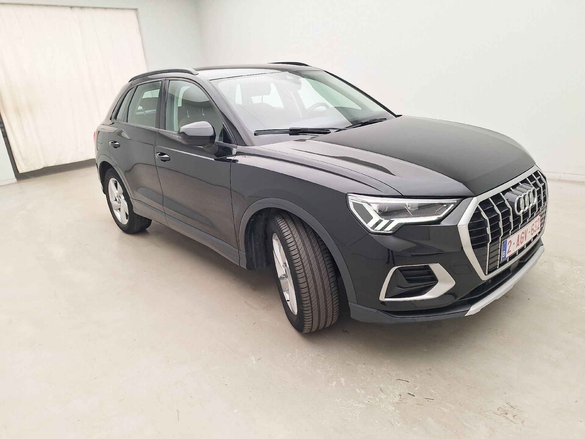 Audi Q3 35 TDI Advanced