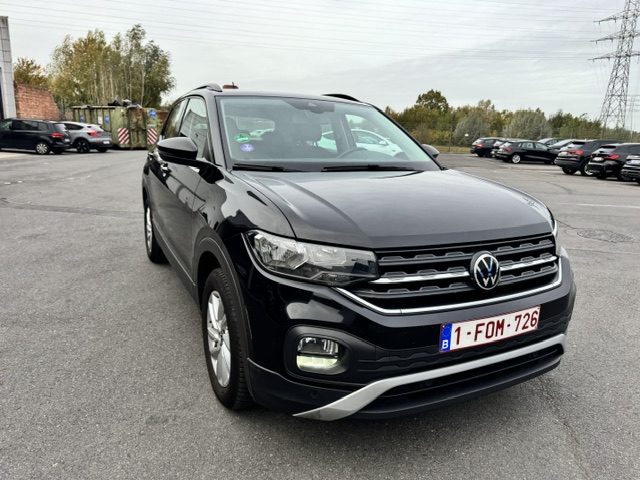Volkswagen T-Cross 1.0 TSI