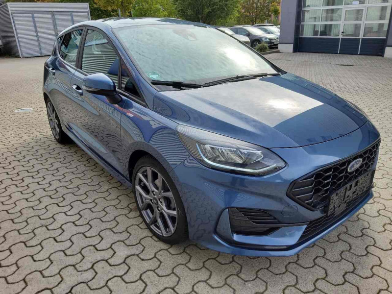 Ford Fiesta 1.0 EcoBoost ST Line