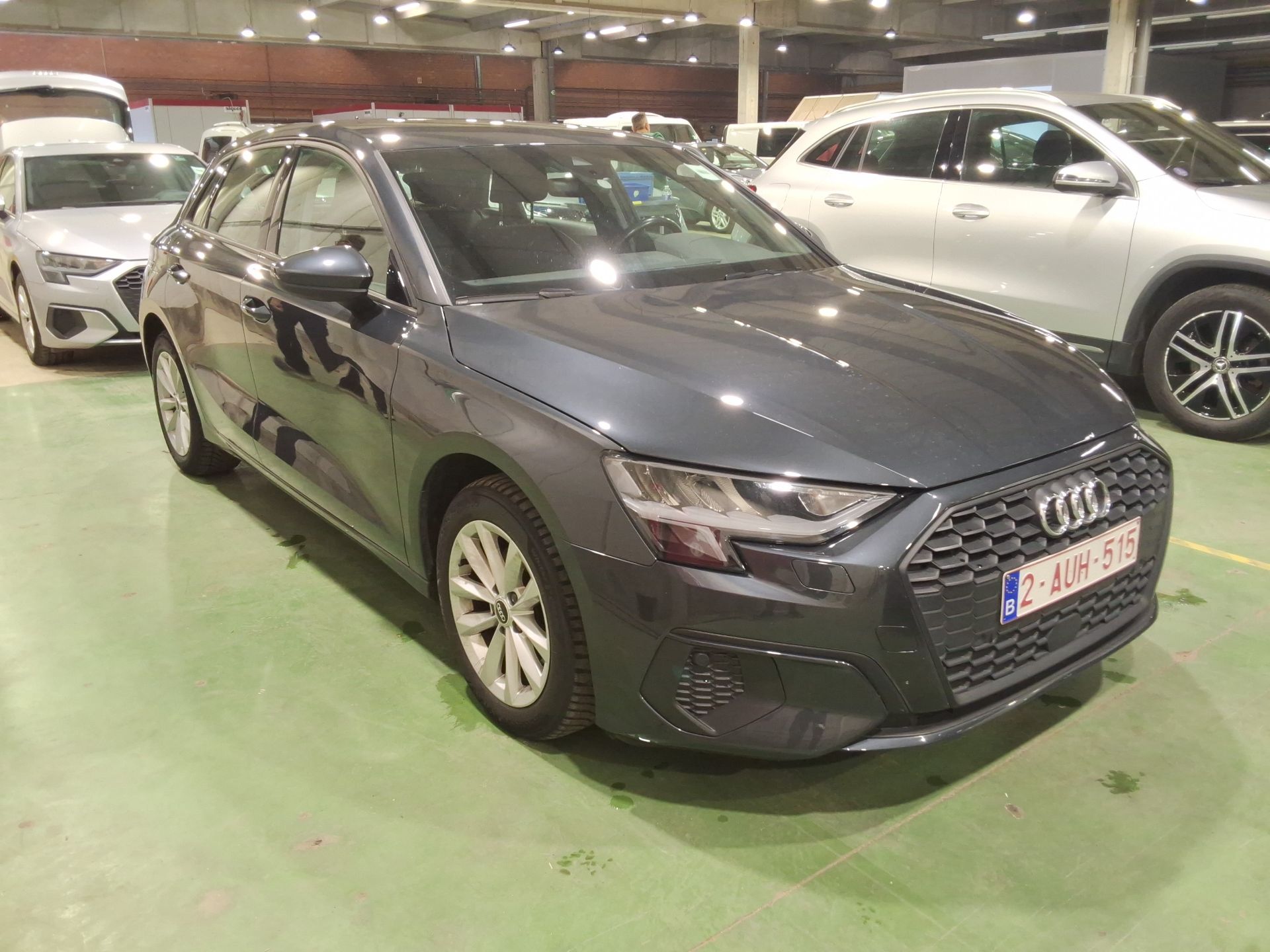 Audi A3 Sportback 30 TDI Attraction