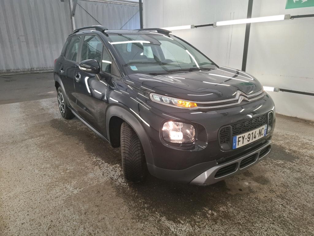 Citroën C3 Aircross Feel