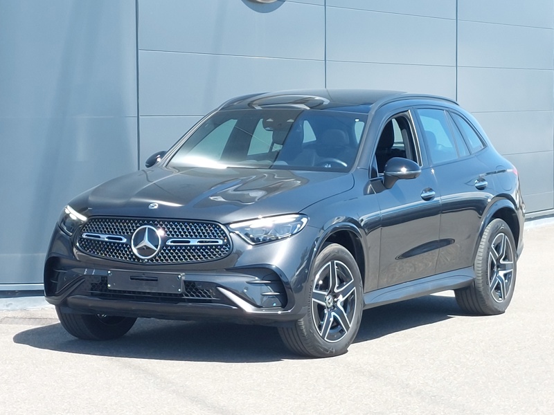 Mercedes-Benz GLC 300de AMG Line