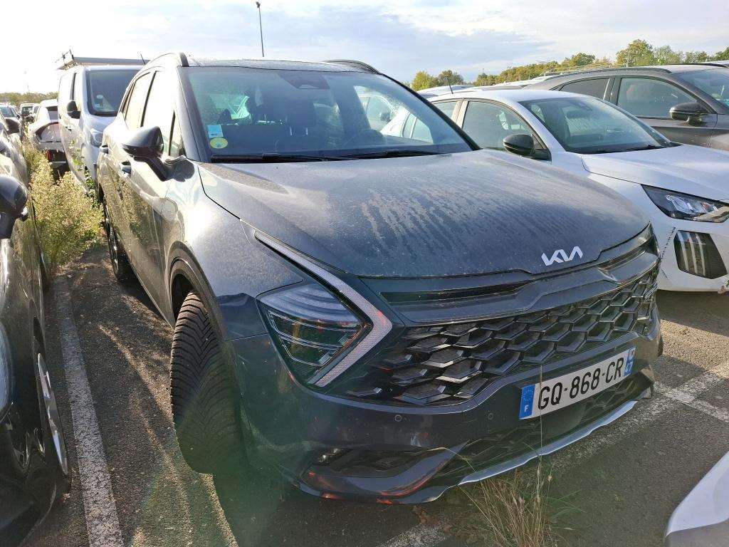 Kia Sportage 1.6 CRDi GT Line