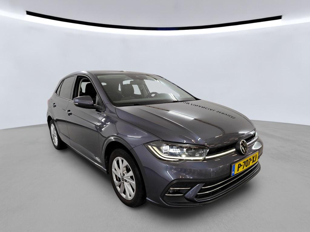 Volkswagen Polo 1.0 TSI Style
