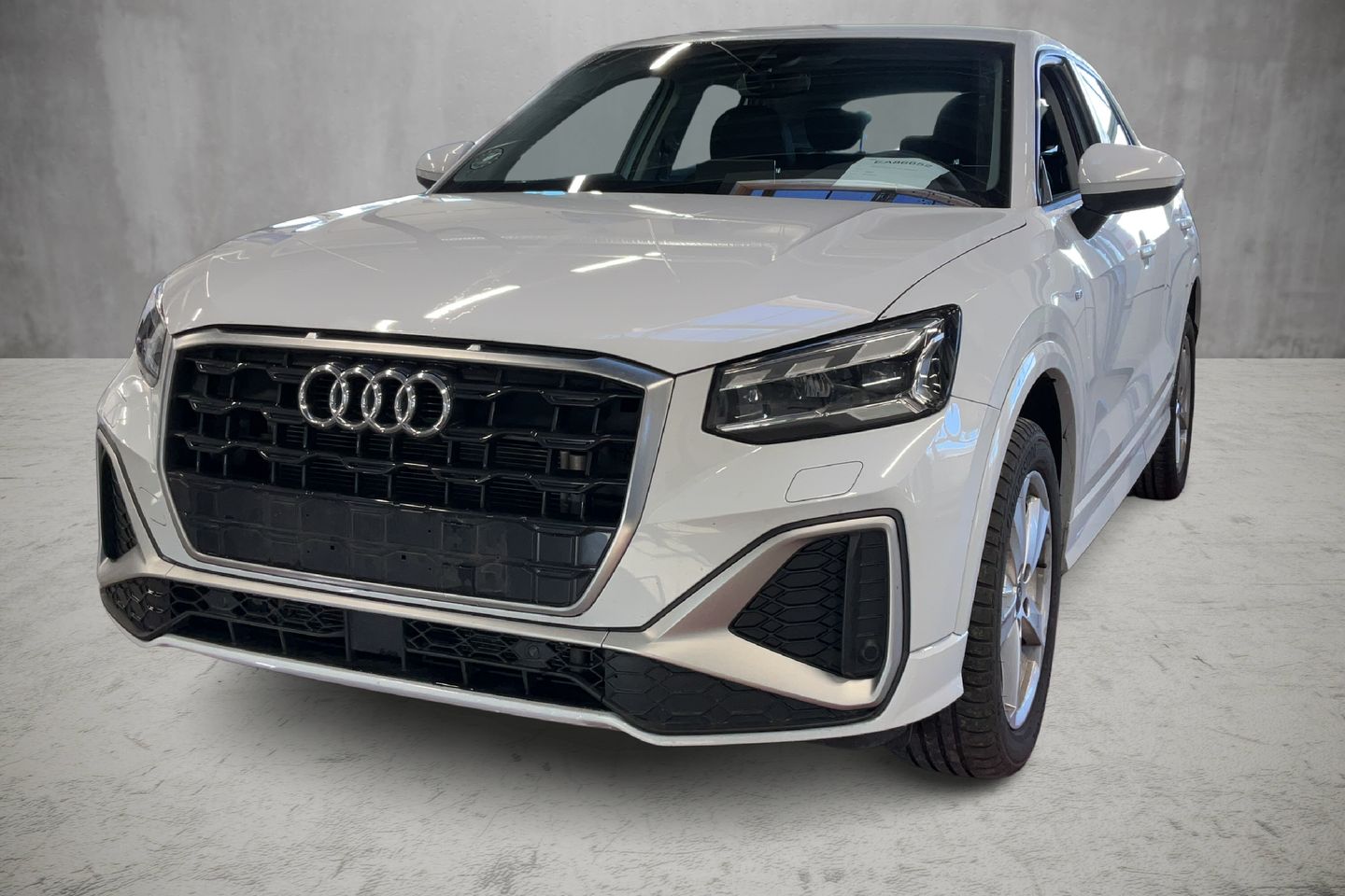Audi Q2 S Line