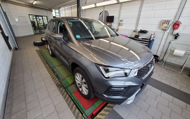 SEAT Ateca 2.0 TDI Style