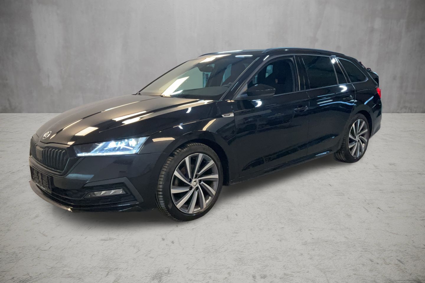 Škoda Octavia Sportline