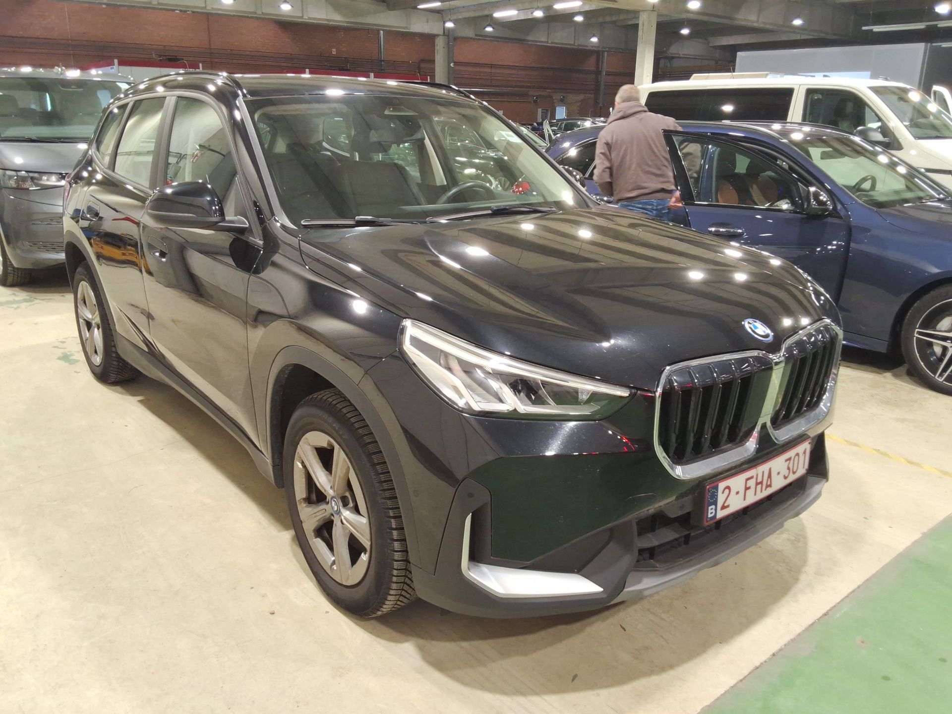 BMW X1 25e