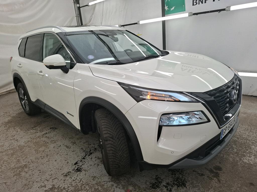 Nissan X-Trail N-connecta