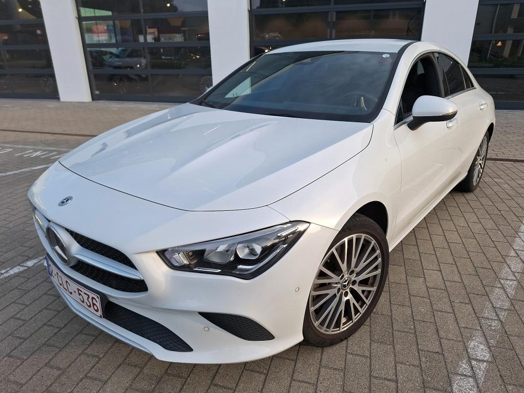 Mercedes-Benz CLA 250e Business Solution
