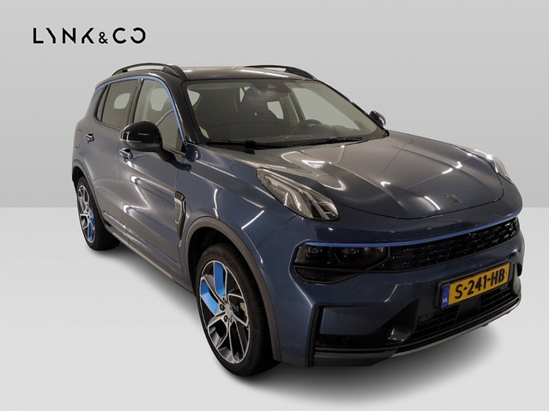 Lynk&Co 01 1.5