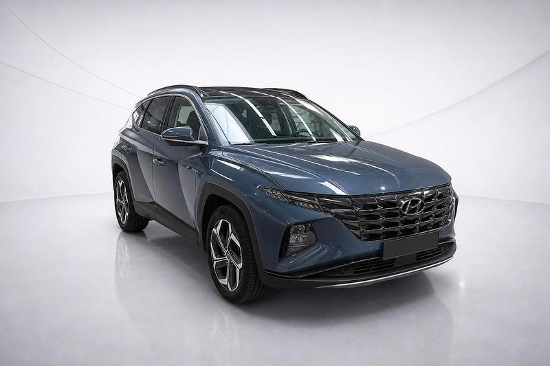Hyundai Tucson 1.6 T-GDI Trend
