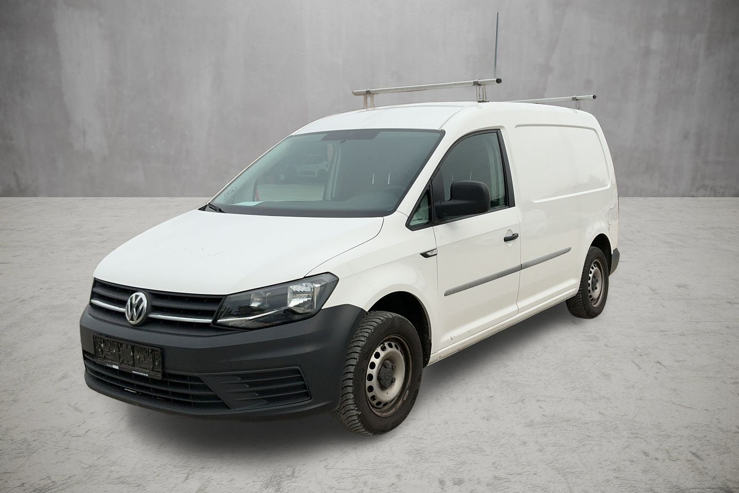 Volkswagen Caddy 2.0 TDI BlueMotion