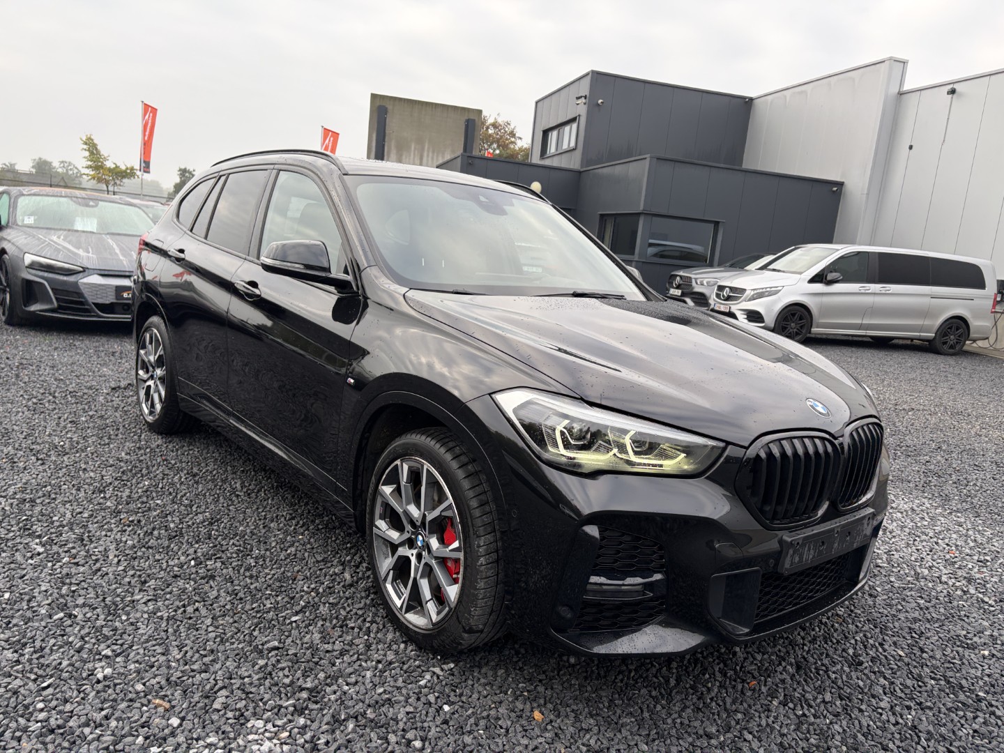 BMW X1 18i M Sport