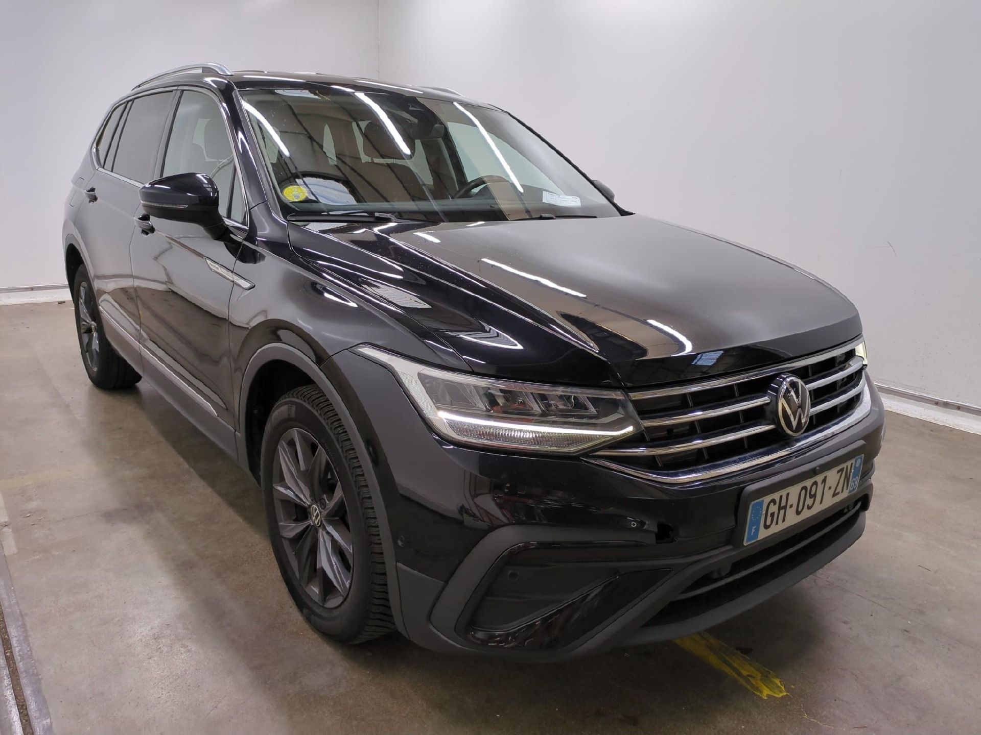 Volkswagen Tiguan Allspace 2.0 TDI Life Business