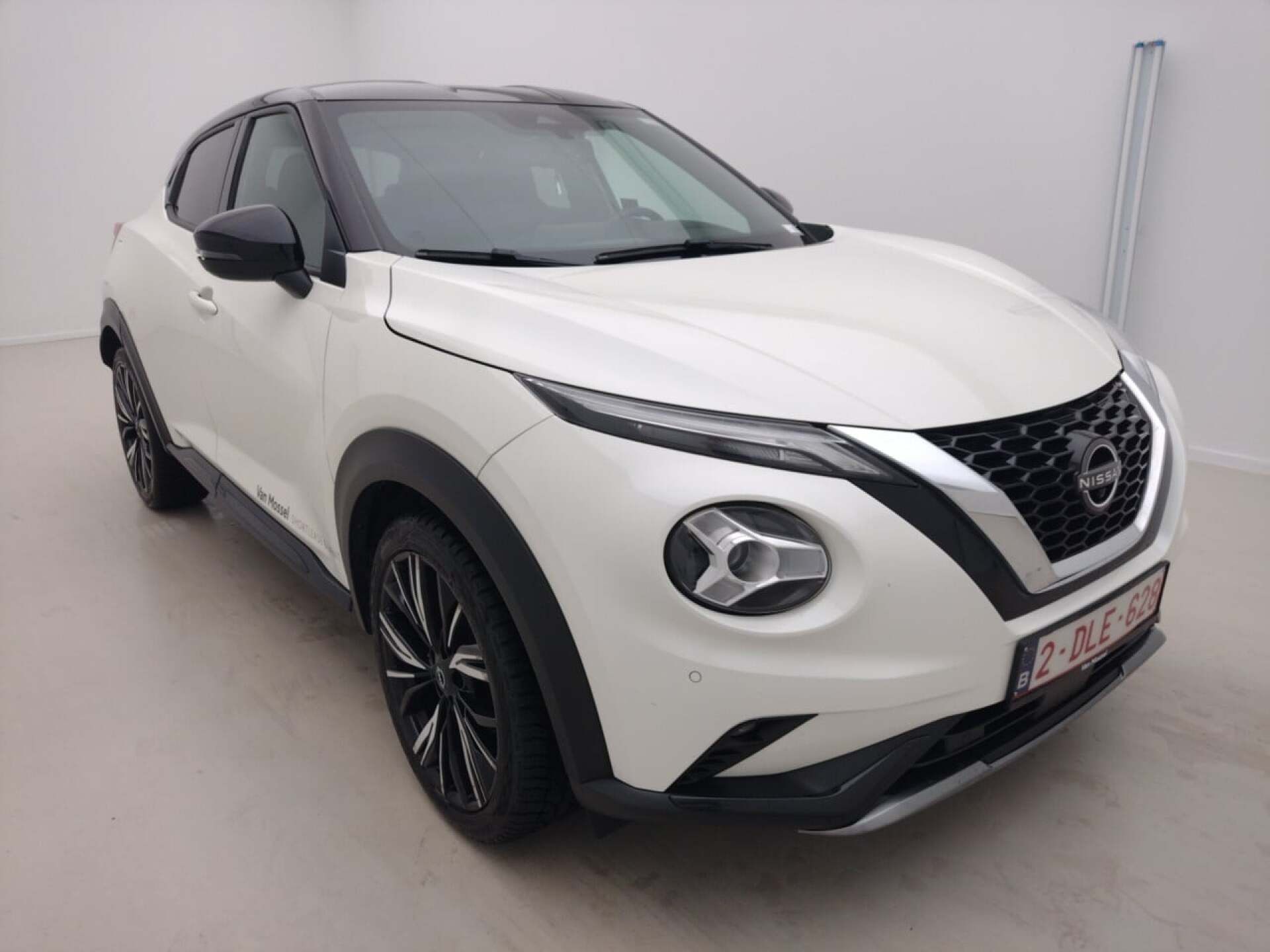 Nissan Juke 1.0 DIG-T N-Design