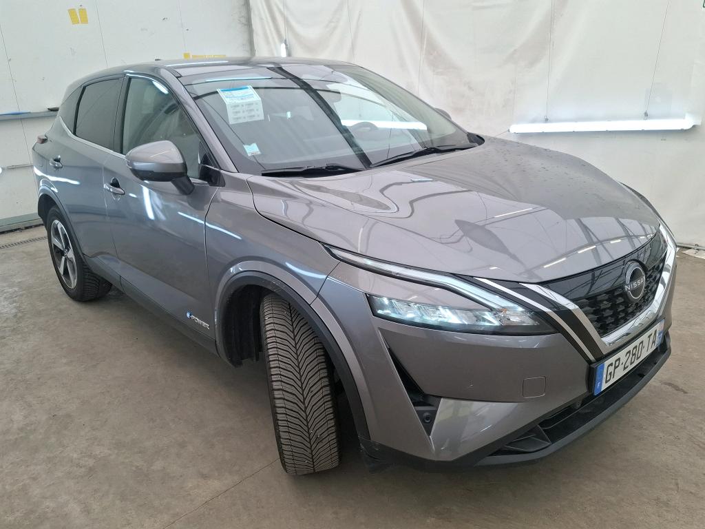Nissan Qashqai N-connecta