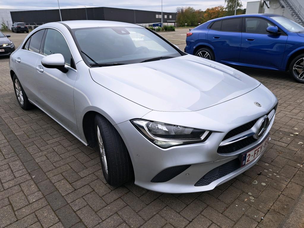 Mercedes-Benz CLA 180d Business Solution