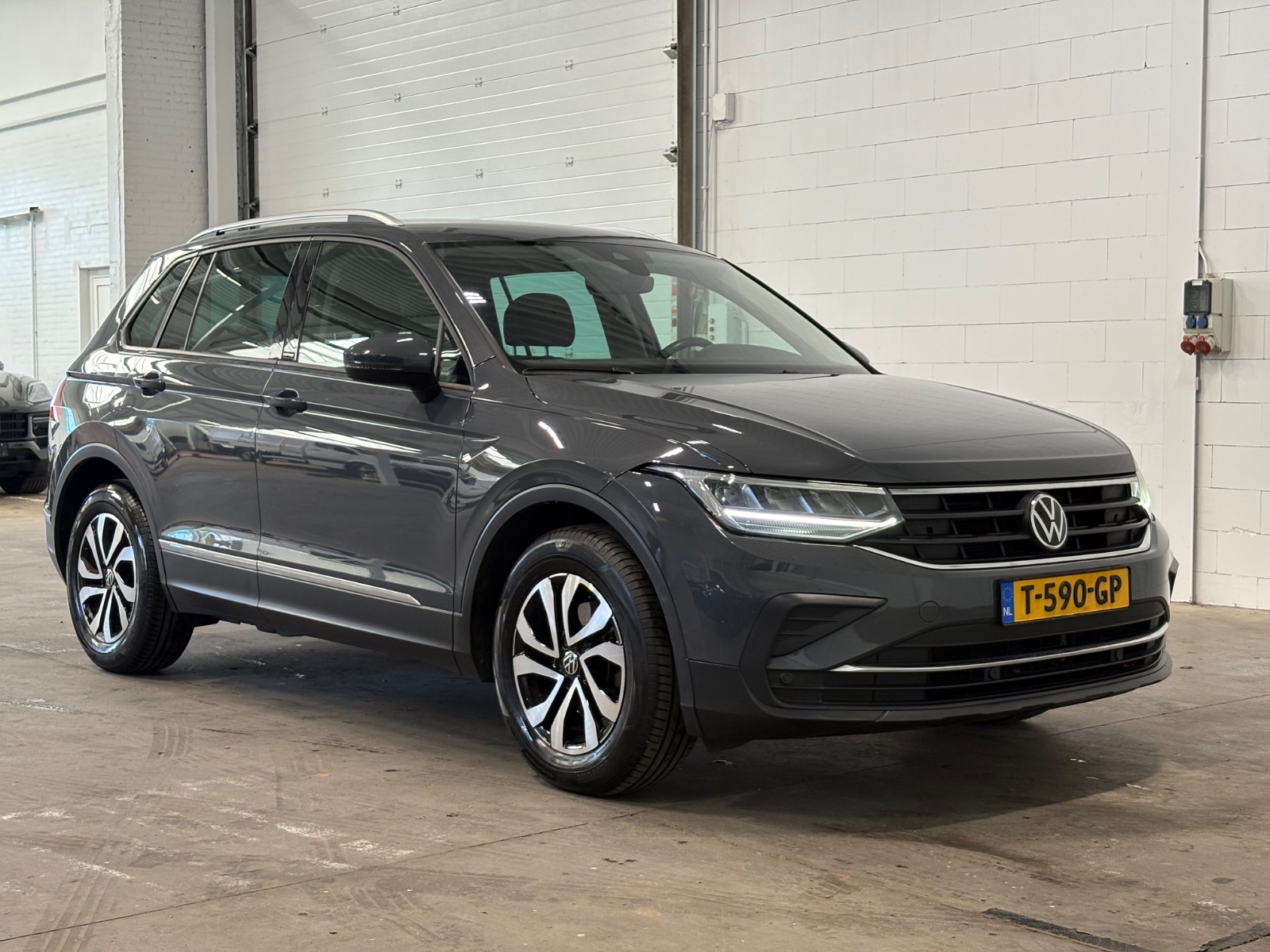 Volkswagen Tiguan 1.5 TSI