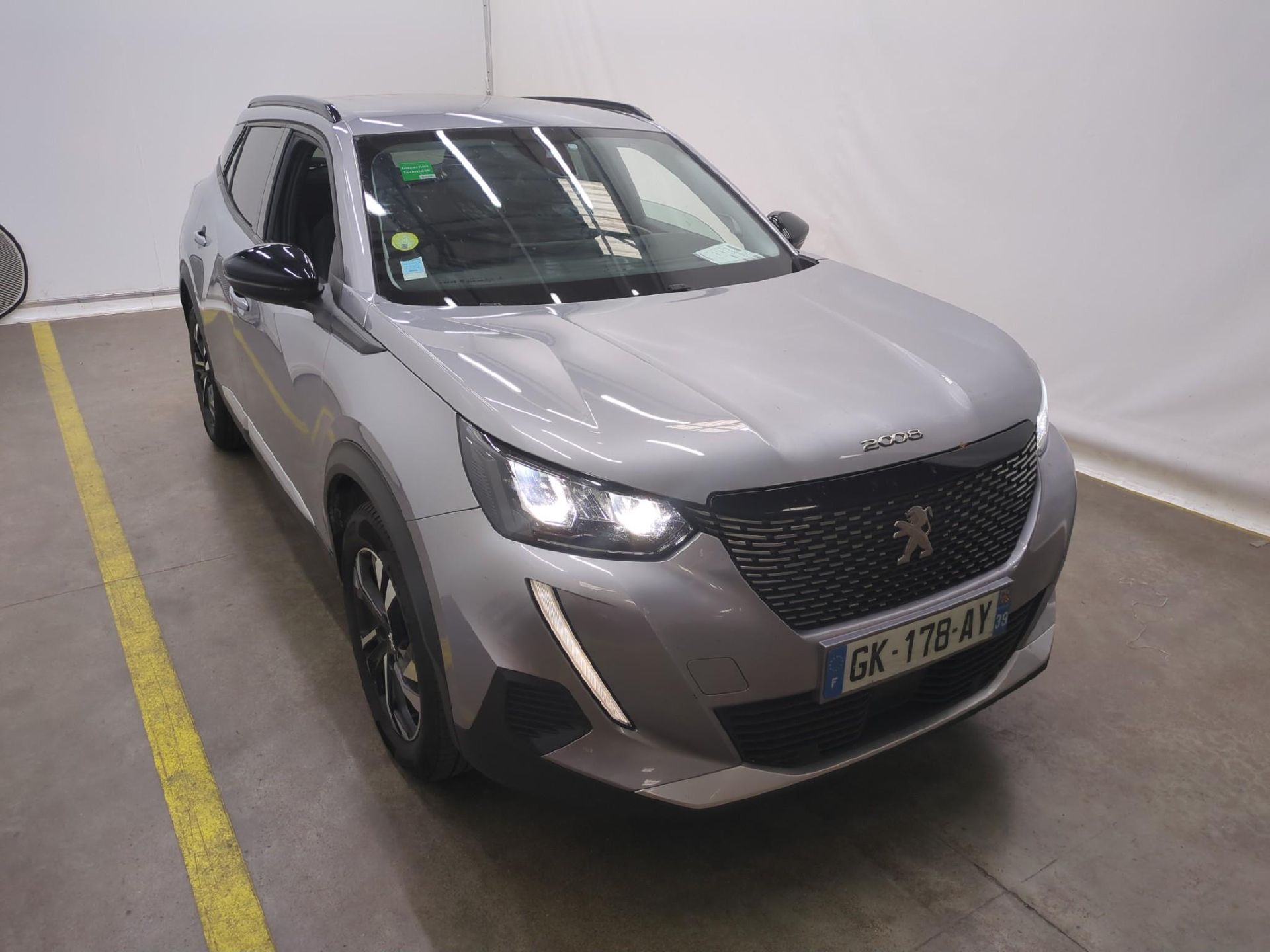Peugeot 2008 Allure Pack