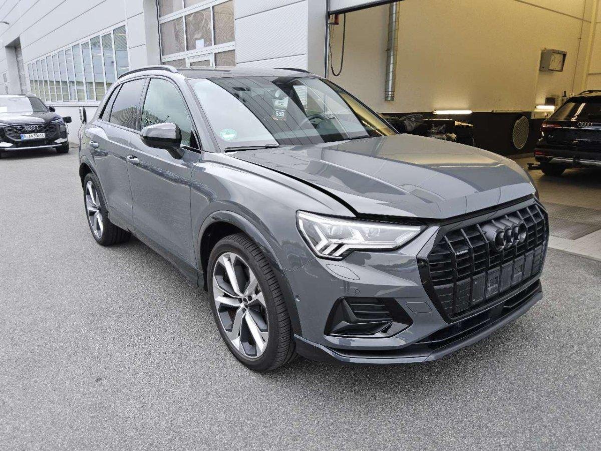 Audi Q3 45 TFSI Advanced