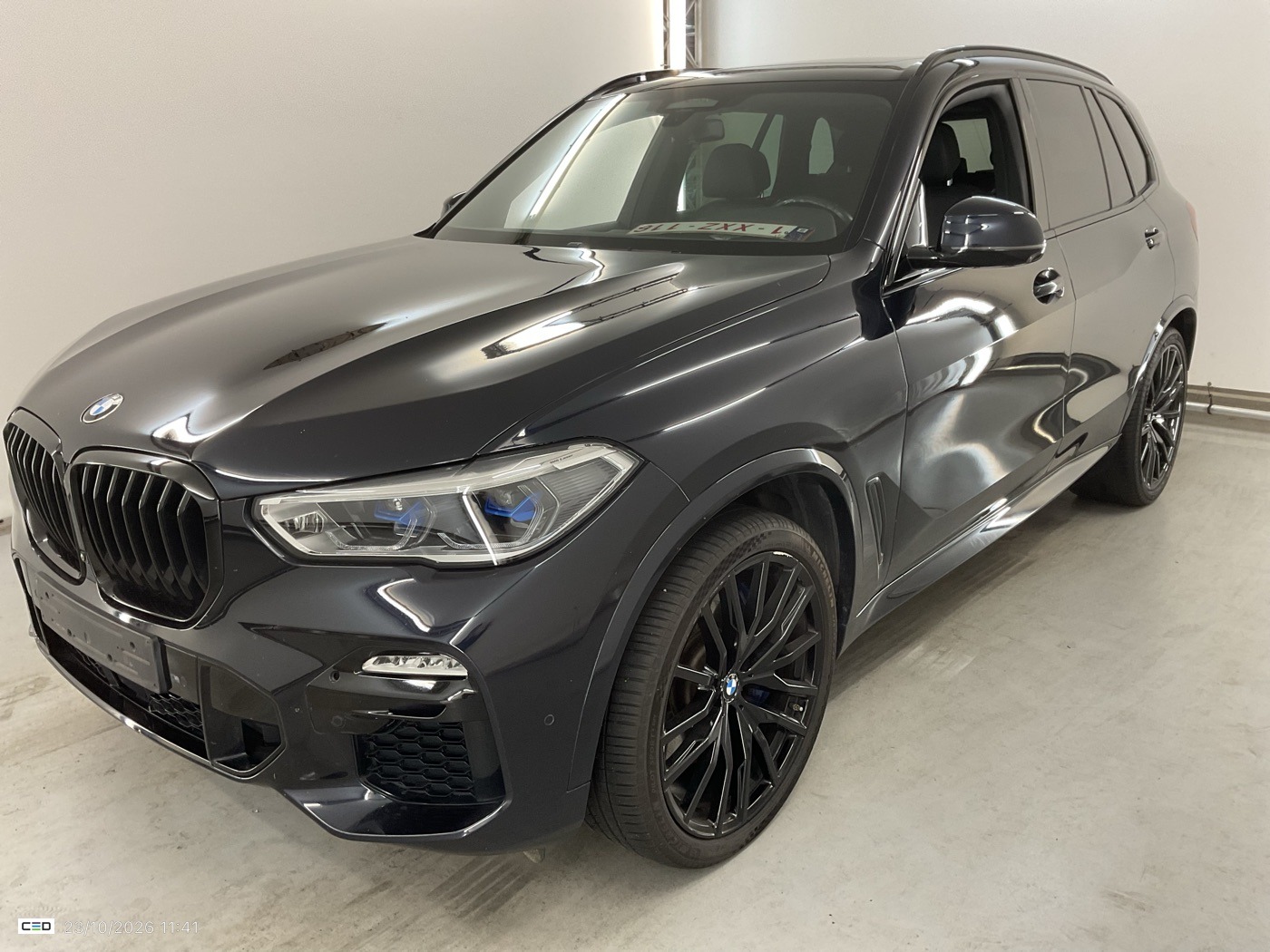 BMW X5 40 M Sport