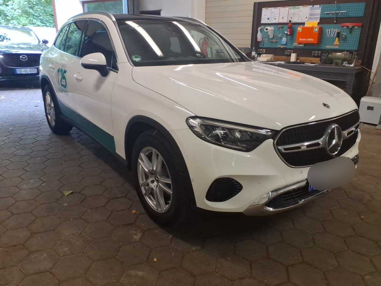 Mercedes-Benz GLC 200 Avantgarde Advanced