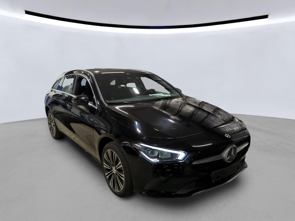 Mercedes-Benz CLA Shooting Brake 250e