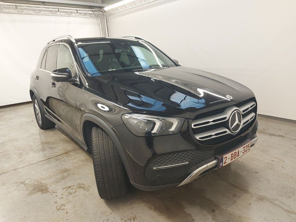 Mercedes-Benz GLE 350de Business solution