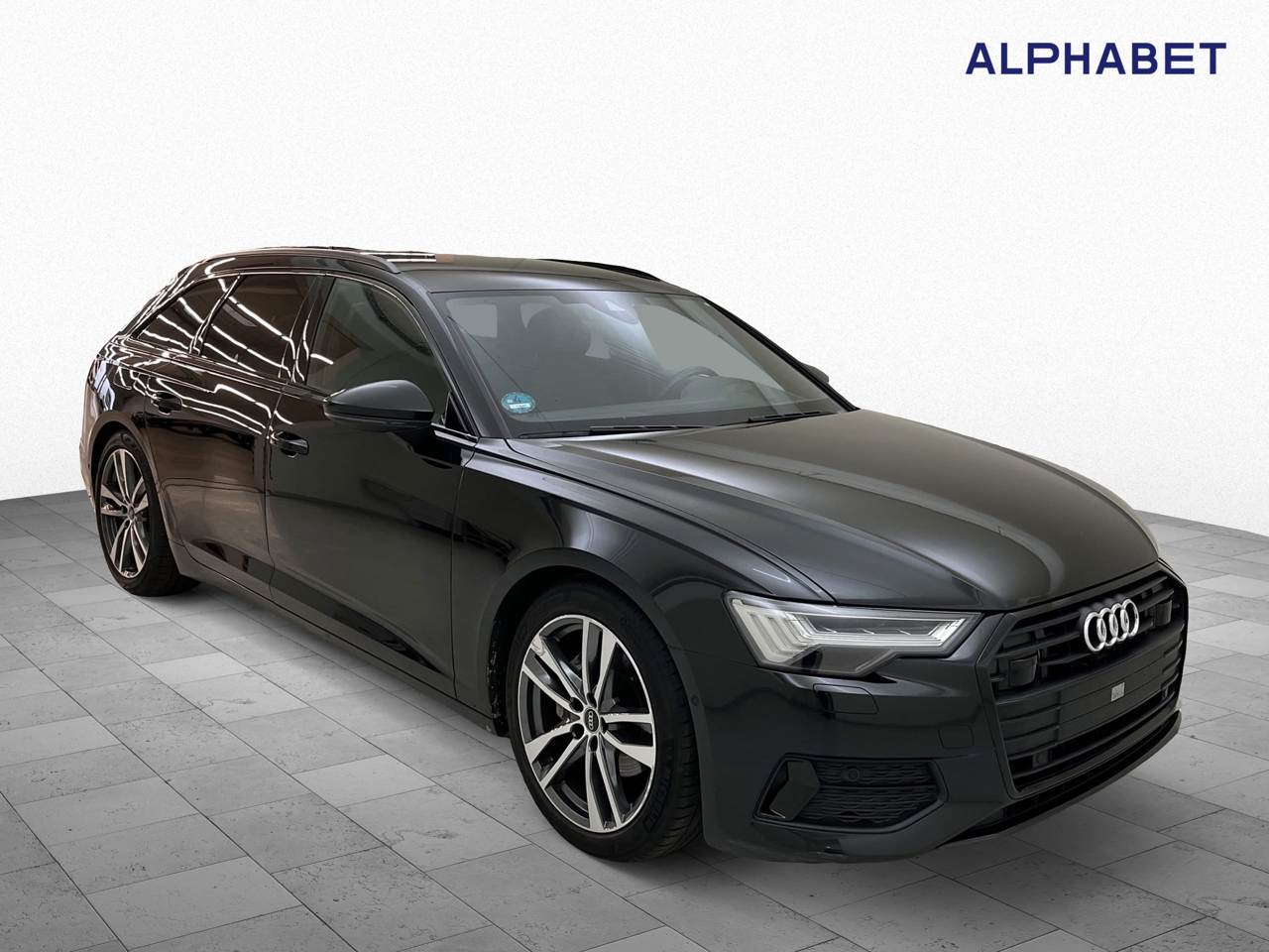 Audi A6 Avant 40 TDI Sport