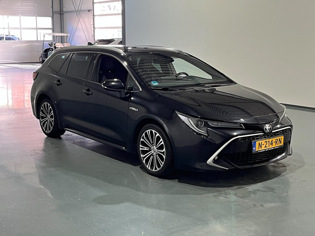 Toyota Corolla Touring Sports 1.8 Executive