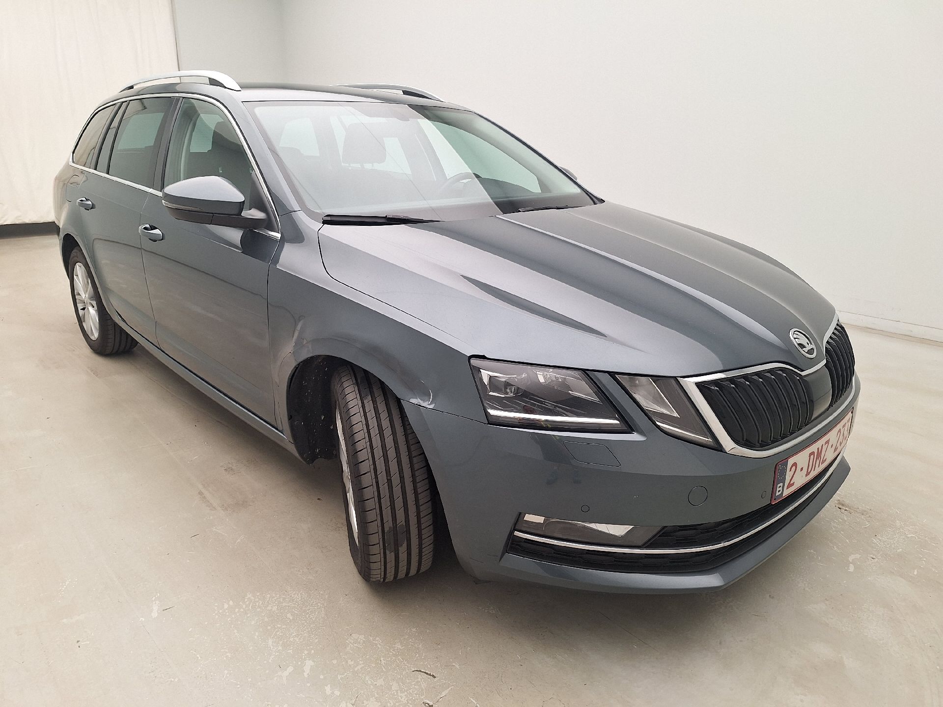 Škoda Octavia Combi 1.0 TSI Style