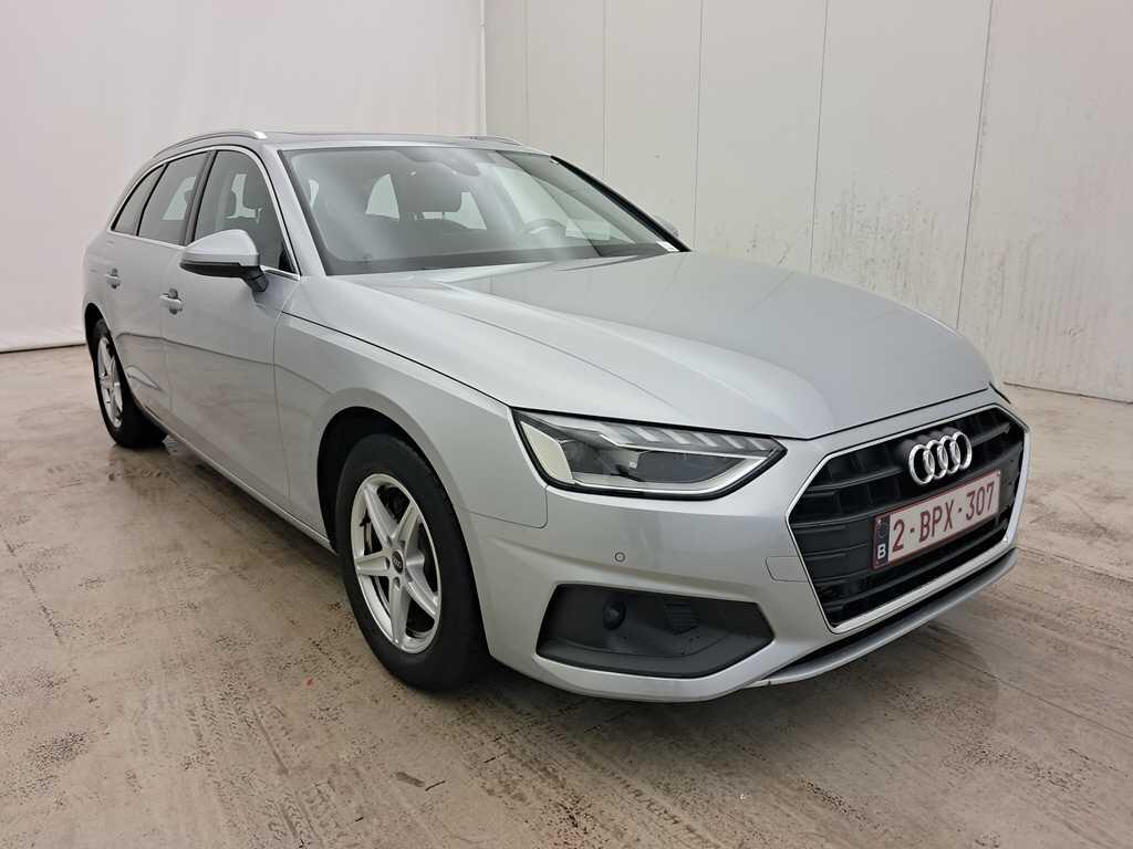Audi A4 Avant 35 TFSI Attraction
