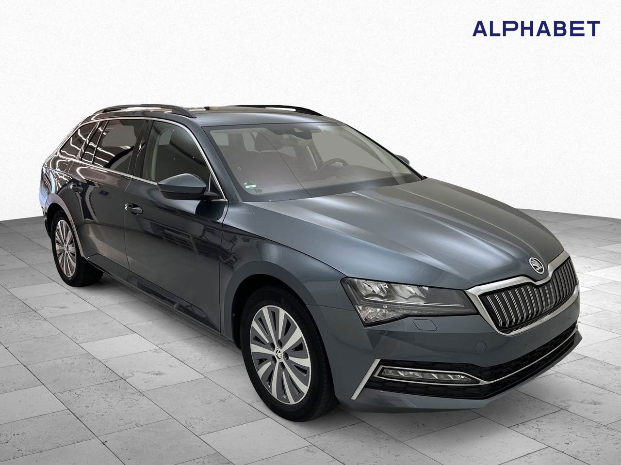 Škoda Superb Combi 1.4 TSI Ambition