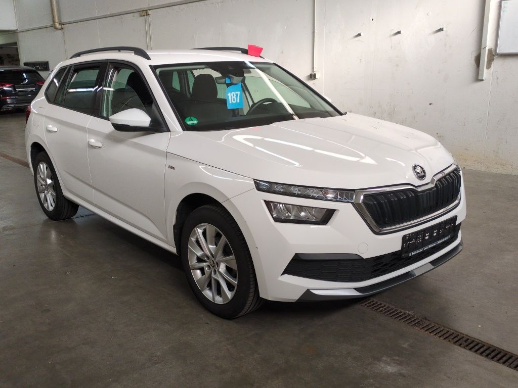 Škoda Kamiq 1.0 TSI Tour