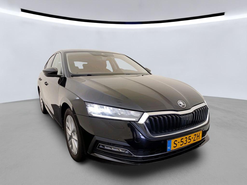 Škoda Octavia 1.5 TSI Business