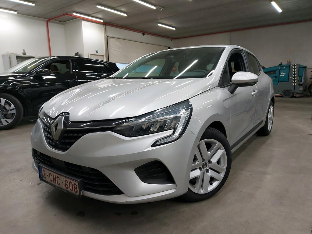 Renault Clio 1.0 Tce Corporate Edition