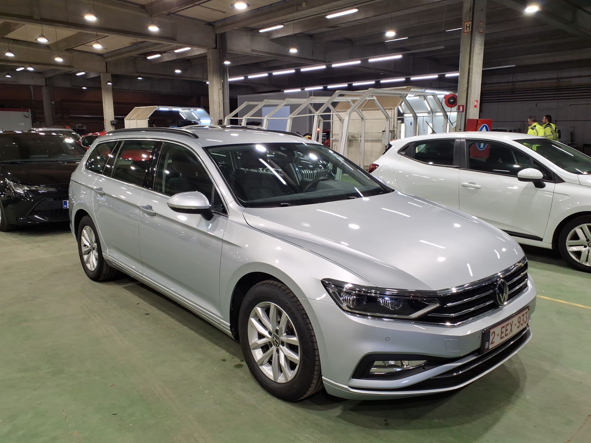 Volkswagen Passat Variant 2.0 TDI Style Business